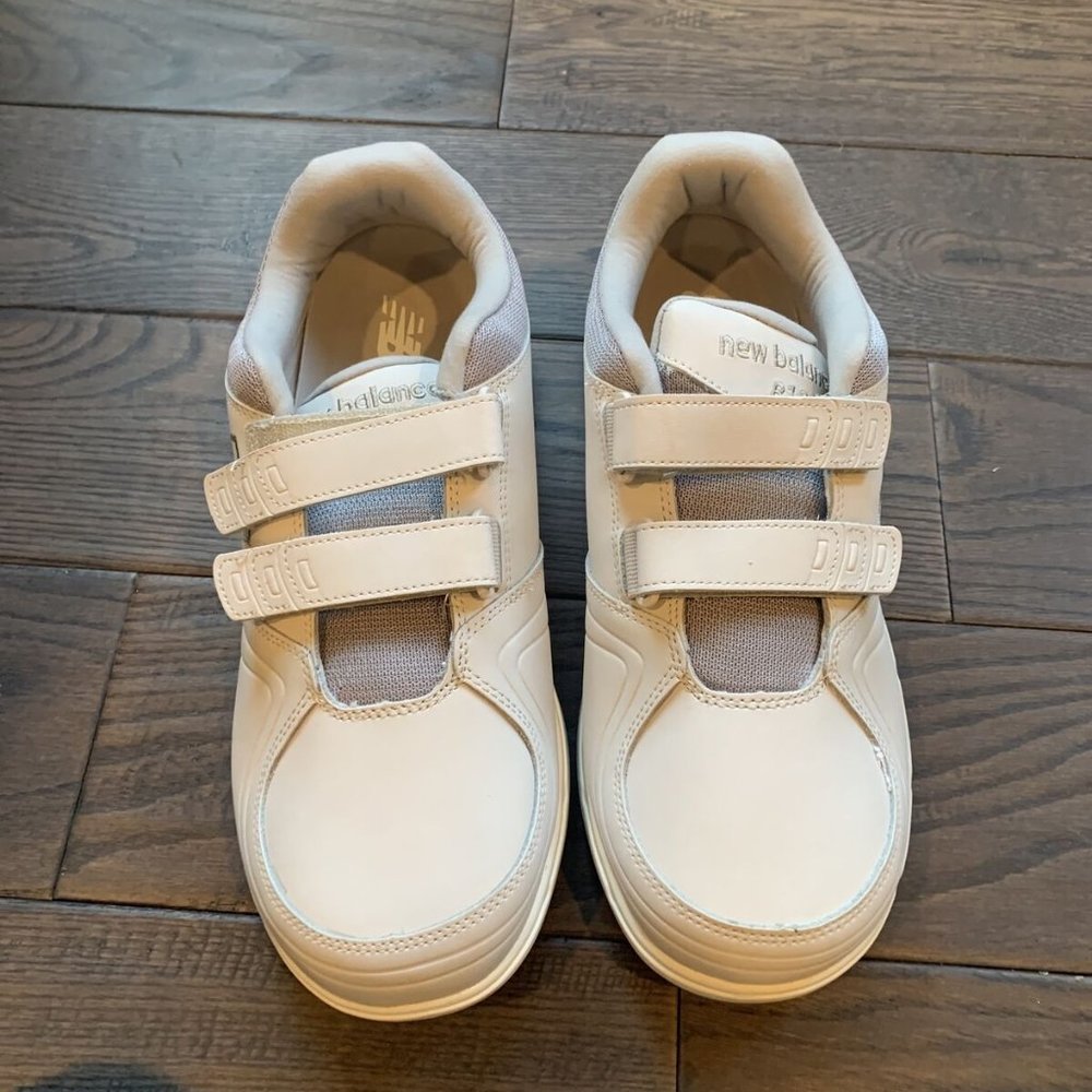 New Balance 813 V1 Hook And Loop Walking Shoe Wom… - image 4